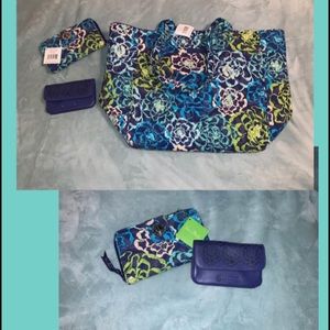 3 piece Vera Bradley set